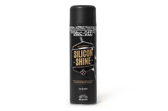 Spray de Protection Silicon Shine MUC-OFF
