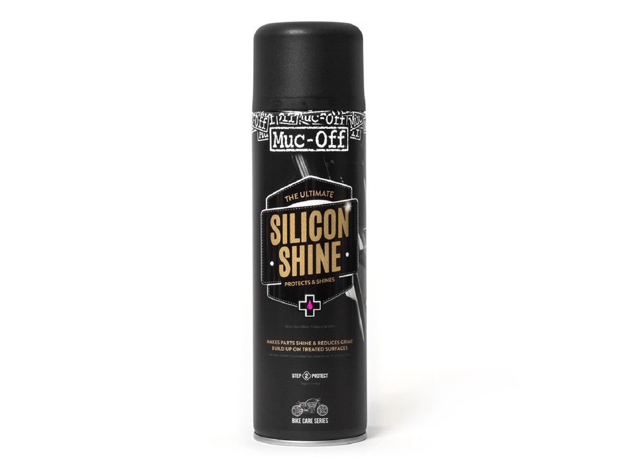 Spray de Protection Silicon Shine MUC-OFF