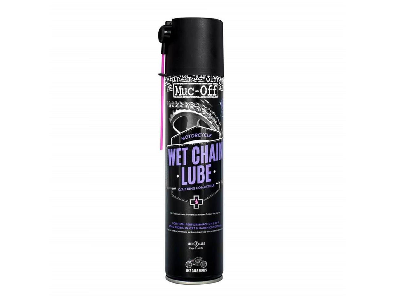 Graisse Chaîne Extreme Lube MUC-OFF