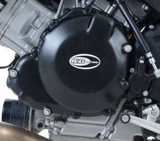 Couvre Carter Alternateur R&G pour Suzuki DL 1000 V-Strom (14-20) - ECC0174BK