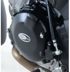 Couvre Carter Alternateur R&G pour Suzuki DL 1000 V-Strom (14-20) - ECC0174BK