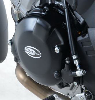 Couvre Carter Alternateur R&G pour Suzuki DL 1000 V-Strom (14-20) - ECC0174BK