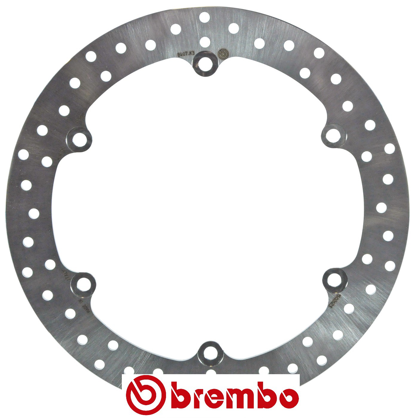 Disque de frein avant Brembo pour CB 500 F (13-19) CB 500 X (13-19)