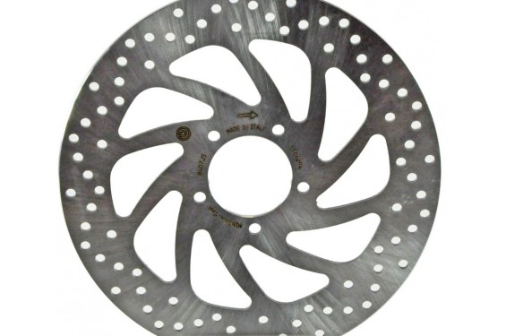 Disque de frein avant Brembo pour 125 X10 (12-14) Disque de frein avant Brembo pour 125 X10 (12-14)