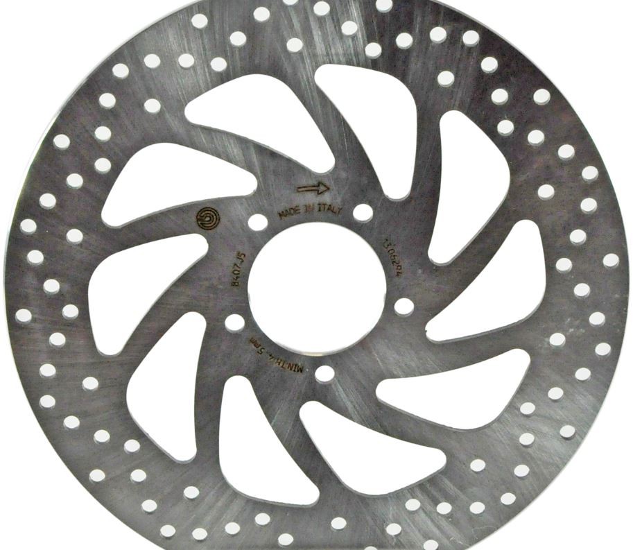 Disque de frein avant Brembo pour 125 X10 (12-14)
