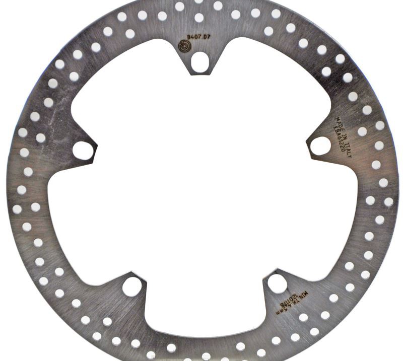 Disque de frein avant Brembo pour 900 Nuda (11-13) 900 Nuda R (11-13)