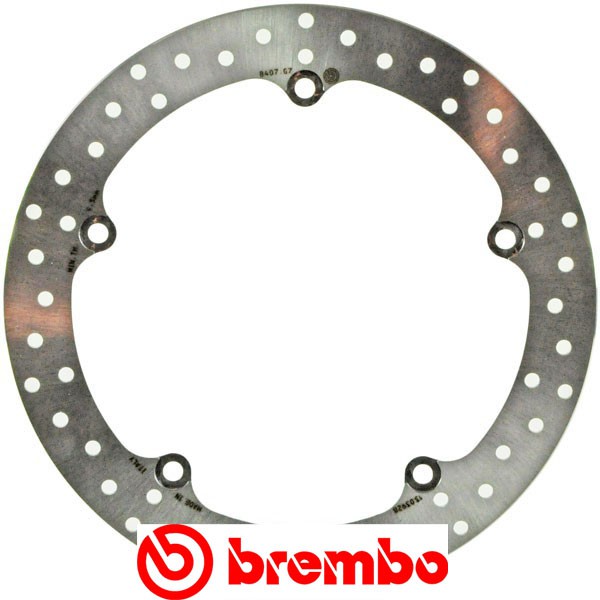 Disque de frein avant Brembo pour 700 Integra (12-13) 750 Integra (16-19)