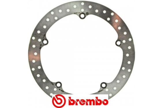 Disque de frein avant Brembo pour NC 700 S (12-13) NC 700 X (12-13) Disque de frein avant Brembo pour NC 700 S (12-13) NC 700 X (12-13)