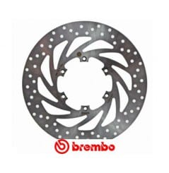 Disque de frein Fixe avant Brembo pour F 650 GS (00-13) G 650 GS (09-14)