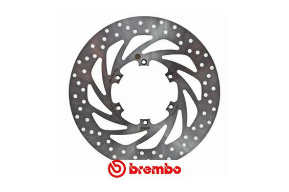 Disque de frein Fixe avant Brembo pour F 650 GS (00-13) G 650 GS (09-14) Disque de frein Fixe avant Brembo pour F 650 GS (00-13) G 650 GS (09-14)