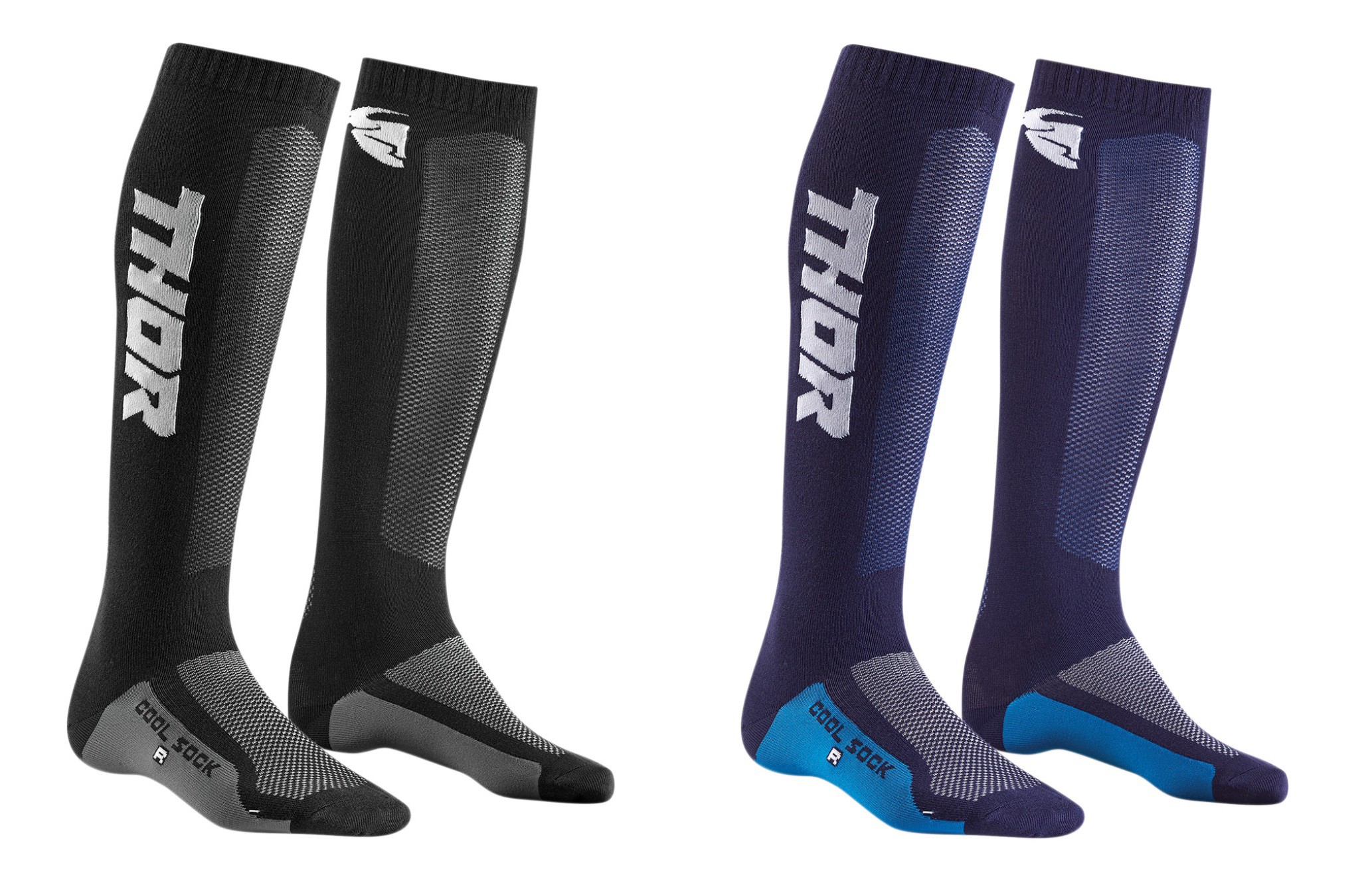 Chaussettes Enfant THOR MX COOL SOCK T. 1-6