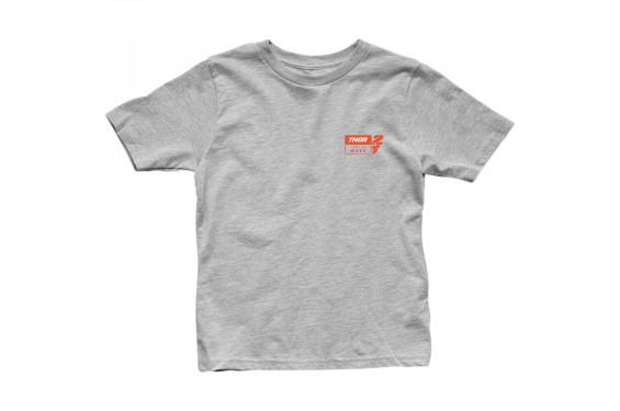 T-Shirt Enfant Manche Courte - Col Rond - THOR WEBB N°2 2021