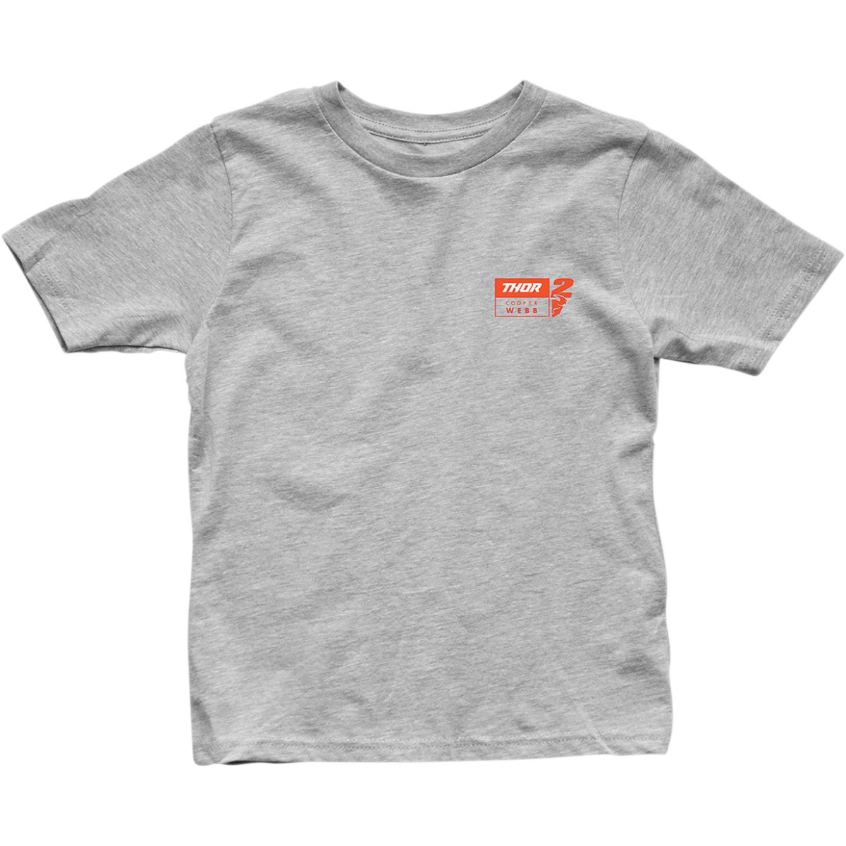 T-Shirt Enfant Manche Courte - Col Rond - THOR WEBB N°2 2021