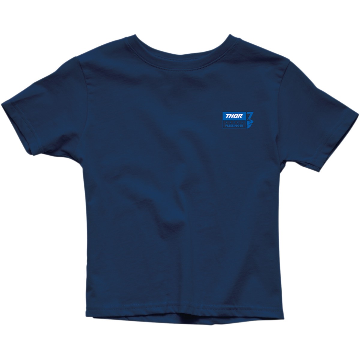 T-Shirt Enfant Manche Courte - Col Rond - THOR PLESSINGER N°7 2021