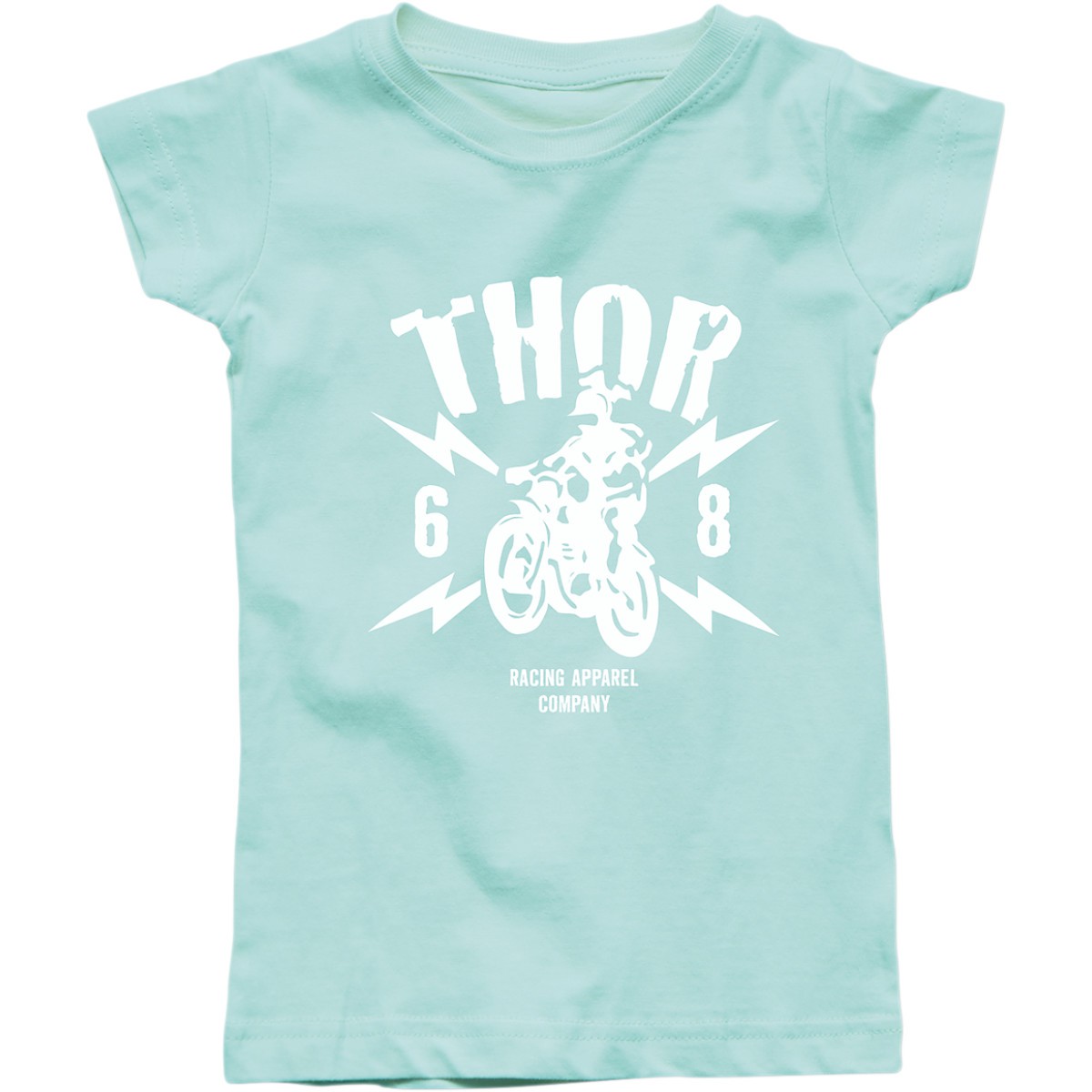 T-Shirt Enfant THOR GIRL'S LIGHTNING 2021 (2 à 4 ans)