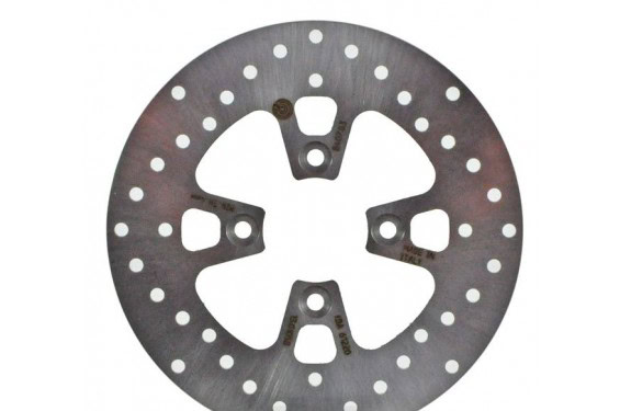 Disque de frein avant Brembo pour 125 Doodo (00-05) Disque de frein avant Brembo pour 125 Doodo (00-05)