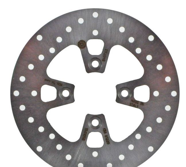 Disque de frein avant Brembo pour 125 Doodo (00-05)