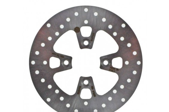 Disque de frein avant Brembo pour 125 Skyliner (99-10) Disque de frein avant Brembo pour 125 Skyliner (99-10)