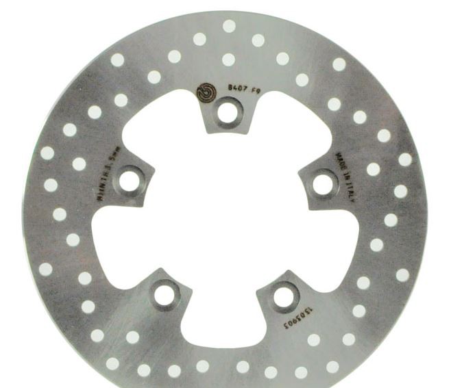 Disque de frein avant Brembo pour 125 Like (09-19)