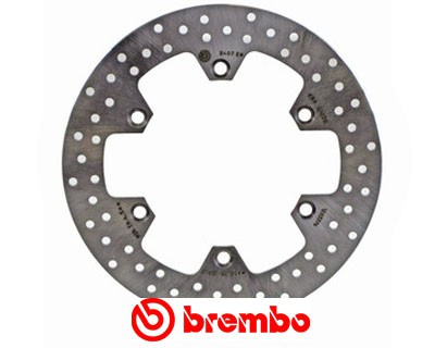 Disque de frein avant Brembo pour Transalp 600 (87-96)