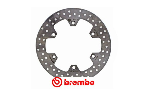 Disque de frein avant Brembo pour 600 Silverwing ABS (03-13) Disque de frein avant Brembo pour 600 Silverwing ABS (03-13)