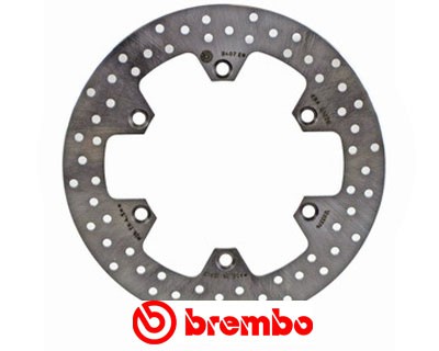 Disque de frein avant Brembo pour Tiger 900 (93-98)