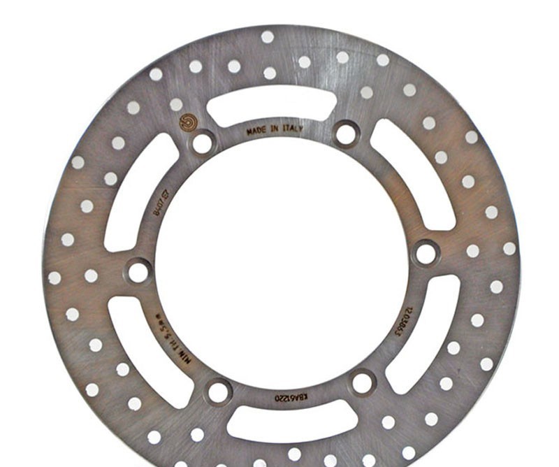 Disque de frein avant Brembo pour Silverwing 600 SW-T (11-12)