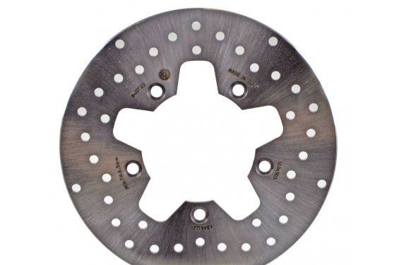 Disque de frein avant Brembo pour 300 X-Citing Ri (08-09) Disque de frein avant Brembo pour 300 X-Citing Ri (08-09)