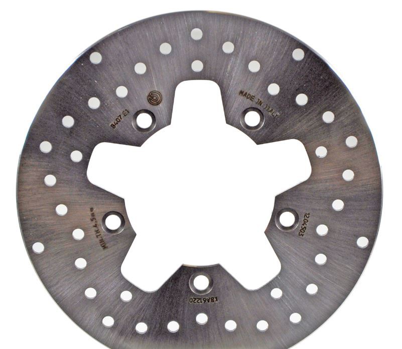 Disque de frein avant Brembo pour 500 X-Citing (04-09)