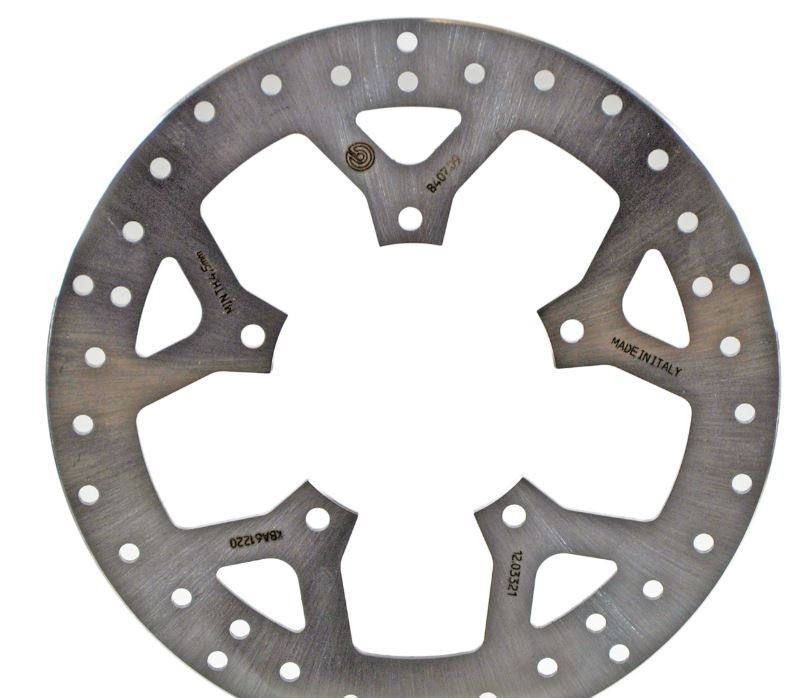 Disque de frein avant Brembo pour 125 Geopolis (06-09)