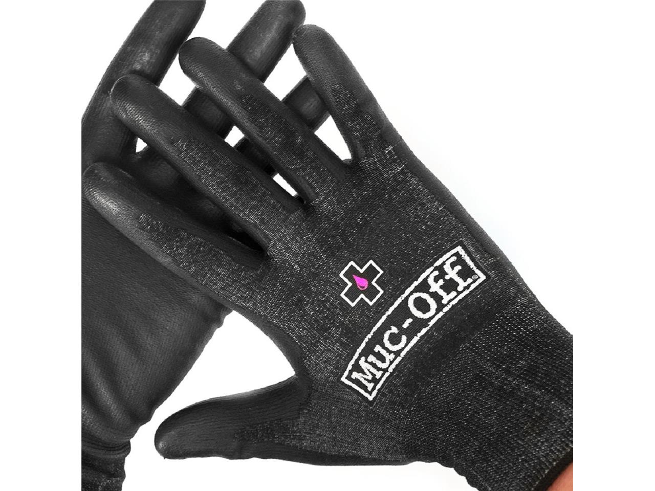 Gants d'Atelier Moto MUC-OFF