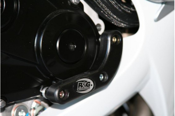 Slider Moteur Droit Suzuki GSX-R 600 (06-10) GSX-R 750 (06-10) Slider Moteur Droit Suzuki GSX-R 600 (06-10) GSX-R 750 (06-10)