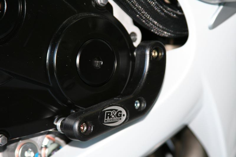 Slider Moteur Droit Suzuki GSX-R 600 (06-10) GSX-R 750 (06-10)