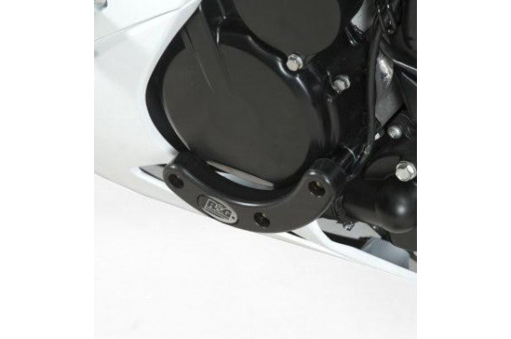 Slider Moteur Gauche Suzuki GSX-R 600 (11-18) GSX-R 750 (11-18) - ECS0069BK Slider Moteur Gauche Suzuki GSX-R 600 (11-18) GSX-R 750 (11-18) - ECS0069BK