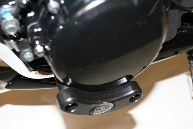 Slider Moteur Gauche Suzuki GSX1340 B-King (07-13) GSX1340 R Hayabusa (08-18)