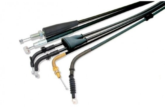 Câble de Tirage d'Accélérateur Moto pour KTM 690 Duke, SM, SMC (07-10)