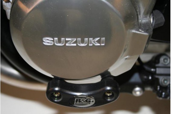 Slider Moteur Gauche Suzuki GSX1400 (01-08) ECS0017BK Slider Moteur Gauche Suzuki GSX1400 (01-08) ECS0017BK
