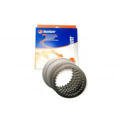 Kit disque lisses d'embrayage moto Tecnium pour CBR1100 XX (96-98)