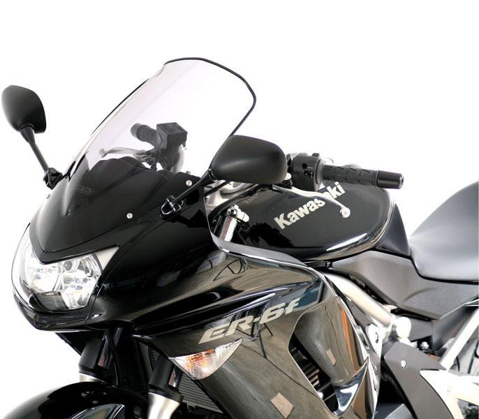 Bulle Moto MRA Type Racing +5mm pour ER6F (09-11)