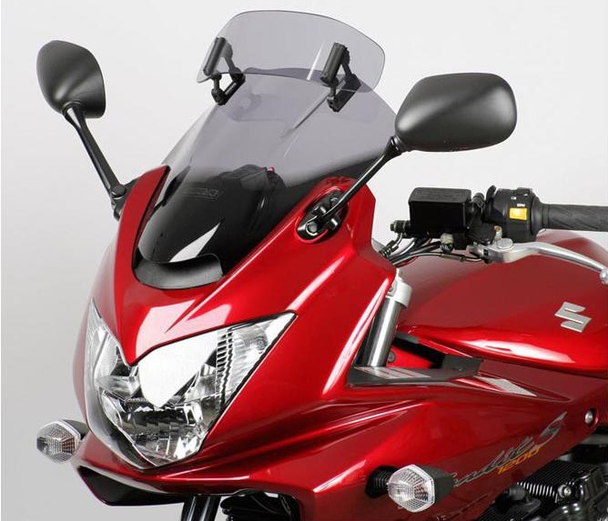 Bulle Vario Moto MRA +30mm pour Bandit 1200 (2006)