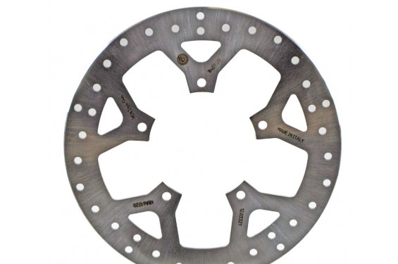 Disque de frein avant Brembo pour 500 Satelis (06-13) Disque de frein avant Brembo pour 500 Satelis (06-13)