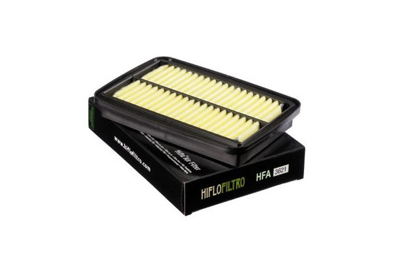 Filtre à air HFA3621 pour Suzuki Bandit 650 (05-16) Filtre à air HFA3621 pour Suzuki Bandit 650 (05-16)