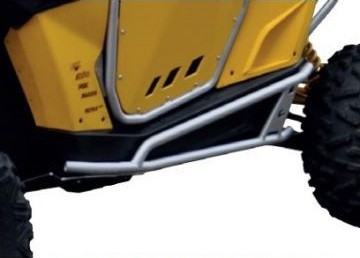 Protection Bas De Caisse ART pour SSV Can Am 1000 Maverick (13-16)
