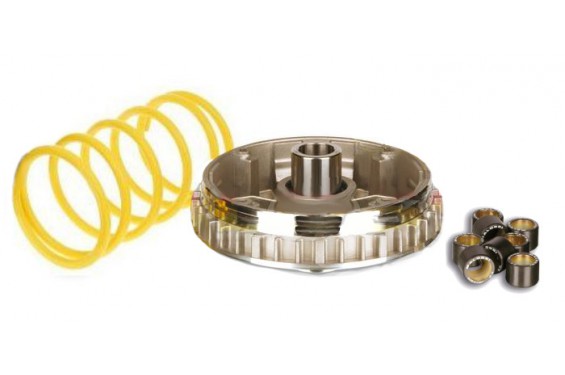 Variateur Scooter Malossi Multivar pour X-City 125 (07-09) X-Max 250 (05-14) Majesty 250 (96-13) Variateur Scooter Malossi Multivar pour X-City 125 (07-09) X-Max 250 (05-14) Majesty 250 (96-13)