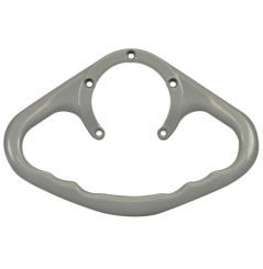 Poignée de Reservoir Argent A-Sider pour SV1000 (04-12)