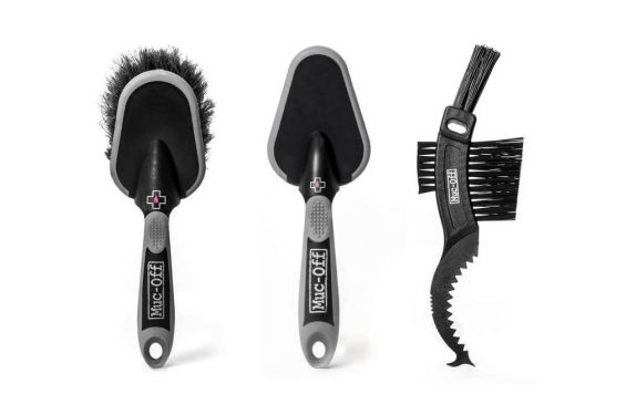 Kit 3 Brosses MUC-OFF Kit 3 Brosses MUC-OFF