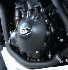 Couvre Carter Gauche R&G pour Speed Triple 1050 (13-15)