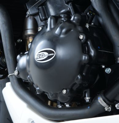 Couvre Carter Gauche R&G pour Speed Triple 1050 (13-15)