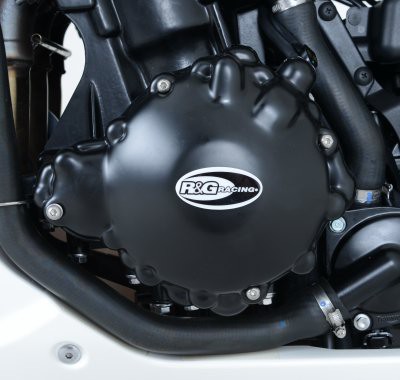 Couvre Carter Gauche R&G pour Speed Triple 1050 (13-15)