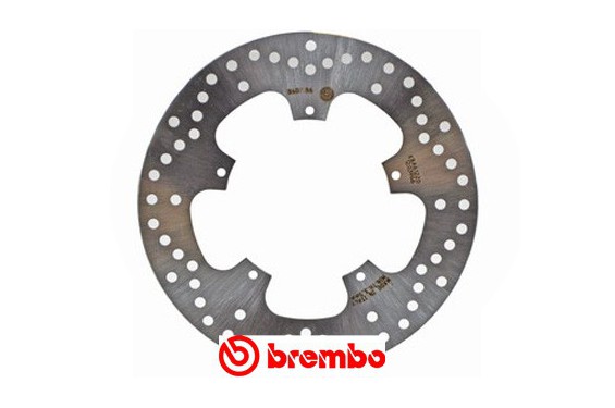 Disque de frein avant Brembo pour 500 X9 (01-02)